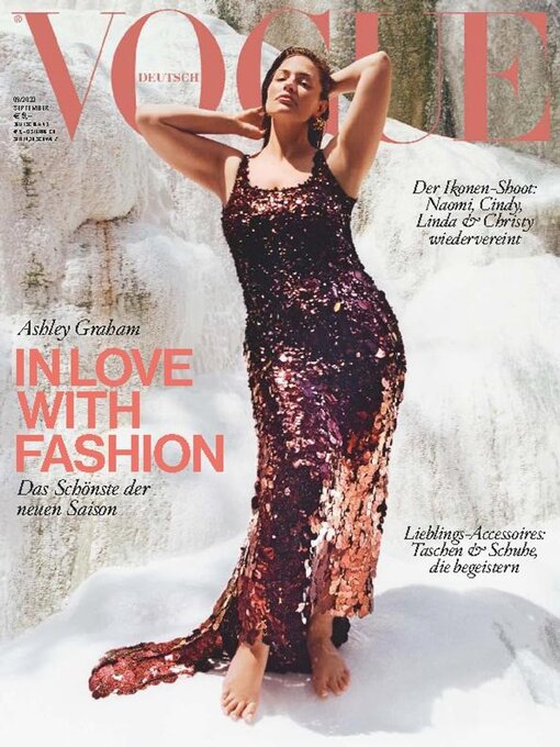 Title details for Vogue (D) by Conde Nast Germany GmbH - Available